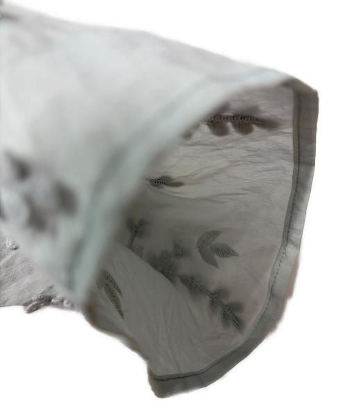 BEAUTY&YOUTH（ビューティーアンドユース）BEAUTY&YOUTH (ビューティーアンドユース) 長袖シャツ ブルー サイズ:Fの古着・服飾アイテム