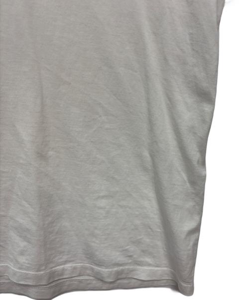 CELINE（セリーヌ）CELINE (セリーヌ) ルーズ Tシャツ / コットンジャージー ホワイト サイズ:Sの古着・服飾アイテム