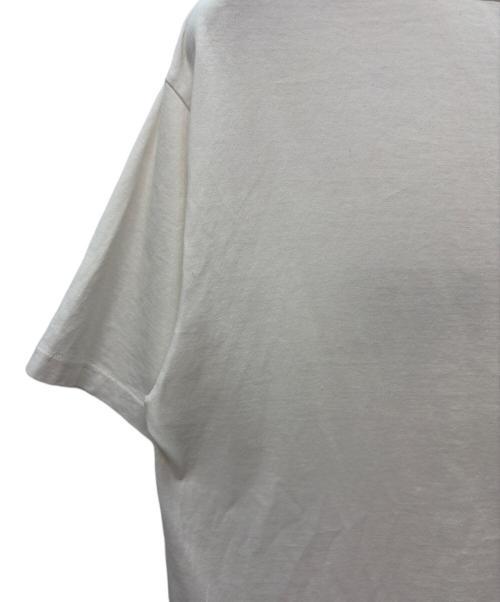 CELINE（セリーヌ）CELINE (セリーヌ) ルーズ Tシャツ / コットンジャージー ホワイト サイズ:Sの古着・服飾アイテム