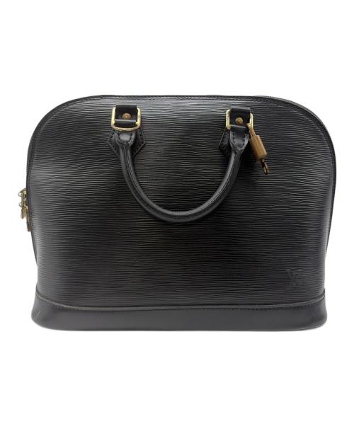 LOUIS VUITTON（ルイ ヴィトン）LOUIS VUITTON (ルイ ヴィトン) アルマ エピ ハンドバッグ サイズ:PMの古着・服飾アイテム
