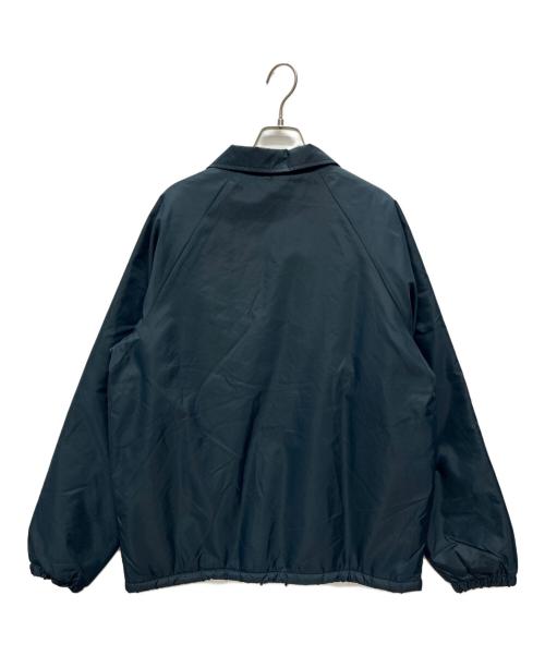 SPIEWAK（スピワック）SPIEWAK (スピワック) USA製 裏ボア コーチジャケット ネイビー サイズ:Mの古着・服飾アイテム