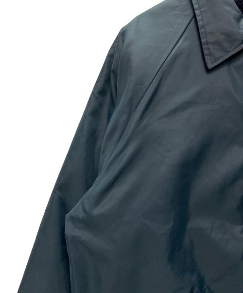 SPIEWAK（スピワック）SPIEWAK (スピワック) USA製 裏ボア コーチジャケット ネイビー サイズ:Mの古着・服飾アイテム