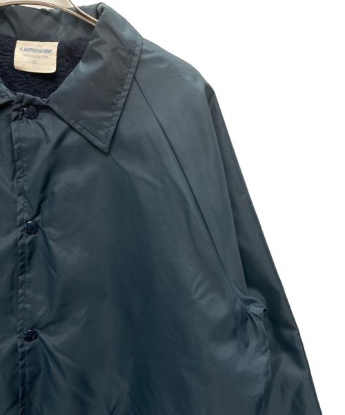 SPIEWAK（スピワック）SPIEWAK (スピワック) USA製 裏ボア コーチジャケット ネイビー サイズ:Mの古着・服飾アイテム