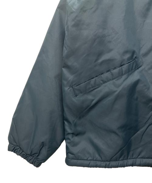 SPIEWAK（スピワック）SPIEWAK (スピワック) USA製 裏ボア コーチジャケット ネイビー サイズ:Mの古着・服飾アイテム