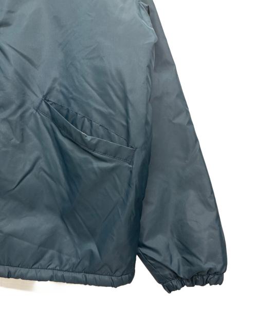 SPIEWAK（スピワック）SPIEWAK (スピワック) USA製 裏ボア コーチジャケット ネイビー サイズ:Mの古着・服飾アイテム