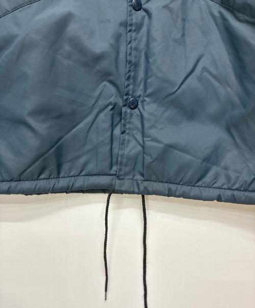 SPIEWAK（スピワック）SPIEWAK (スピワック) USA製 裏ボア コーチジャケット ネイビー サイズ:Mの古着・服飾アイテム