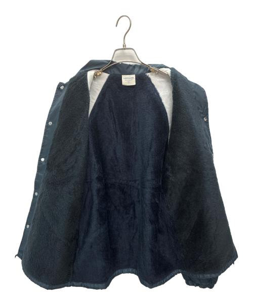 SPIEWAK（スピワック）SPIEWAK (スピワック) USA製 裏ボア コーチジャケット ネイビー サイズ:Mの古着・服飾アイテム