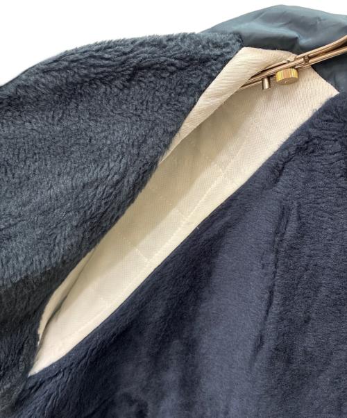 SPIEWAK（スピワック）SPIEWAK (スピワック) USA製 裏ボア コーチジャケット ネイビー サイズ:Mの古着・服飾アイテム