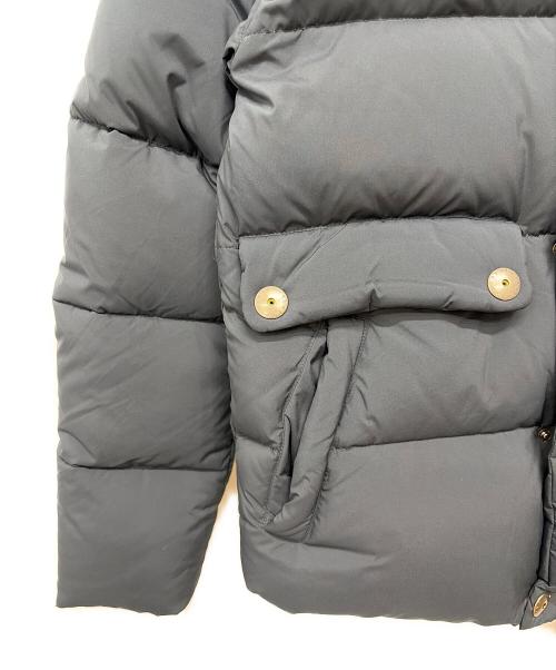 Pyrenex（ピレネックス）Pyrenex (ピレネックス) ダウンジャケット ネイビー サイズ:Mの古着・服飾アイテム