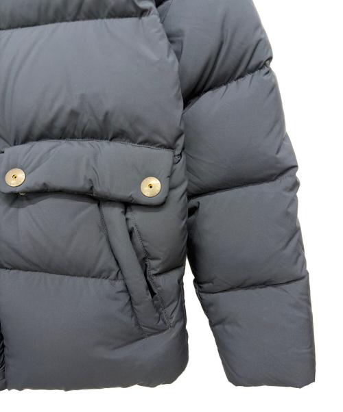 Pyrenex（ピレネックス）Pyrenex (ピレネックス) ダウンジャケット ネイビー サイズ:Mの古着・服飾アイテム