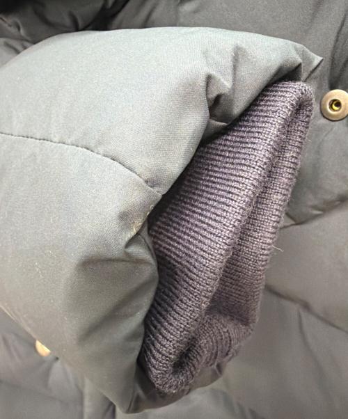 Pyrenex（ピレネックス）Pyrenex (ピレネックス) ダウンジャケット ネイビー サイズ:Mの古着・服飾アイテム