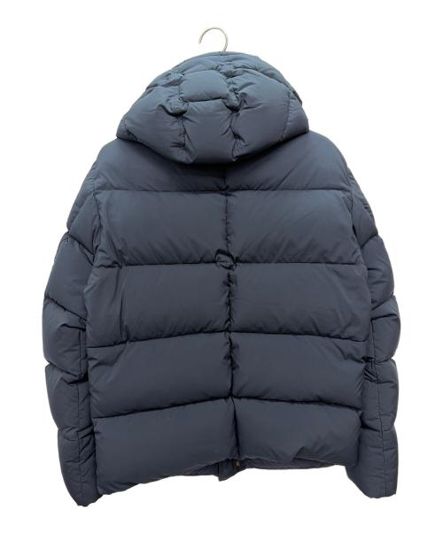 Pyrenex（ピレネックス）Pyrenex (ピレネックス) ダウンジャケット ネイビー サイズ:Mの古着・服飾アイテム