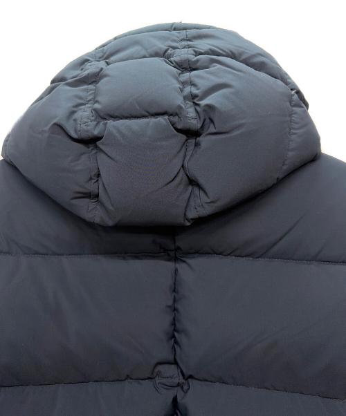 Pyrenex（ピレネックス）Pyrenex (ピレネックス) ダウンジャケット ネイビー サイズ:Mの古着・服飾アイテム