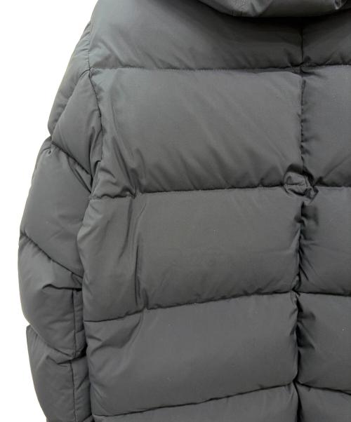 Pyrenex（ピレネックス）Pyrenex (ピレネックス) ダウンジャケット ネイビー サイズ:Mの古着・服飾アイテム