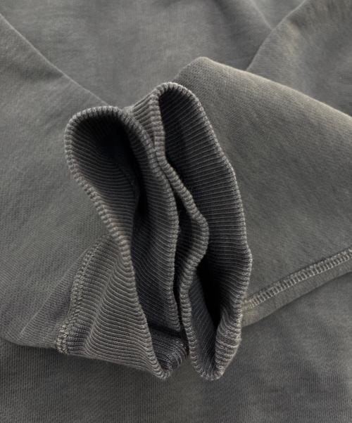 RRL（ダブルアールエル）RRL (ダブルアールエル) フレンチテリークルーネックスウェット ブラック サイズ:XXLの古着・服飾アイテム