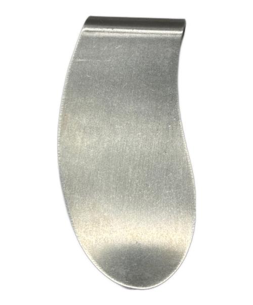 GUCCI（グッチ）GUCCI (グッチ) マネークリップ シルバーカラーの古着・服飾アイテム