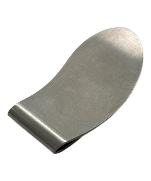 GUCCI（グッチ）GUCCI (グッチ) マネークリップ シルバーカラーの古着・服飾アイテム