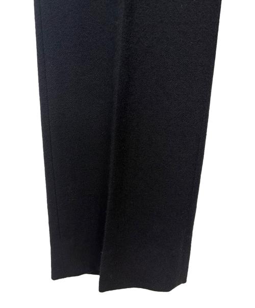 tricot COMME des GARCONS（トリココムデギャルソン）tricot COMME des GARCONS (トリココムデギャルソン) ウールスラックス ブラック サイズ:Sの古着・服飾アイテム