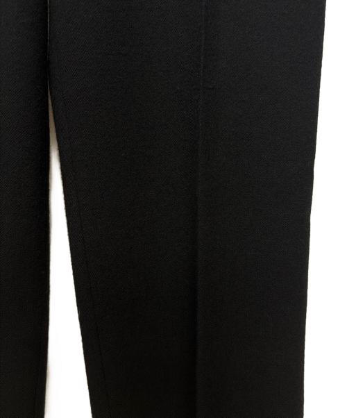 tricot COMME des GARCONS（トリココムデギャルソン）tricot COMME des GARCONS (トリココムデギャルソン) ウールスラックス ブラック サイズ:Sの古着・服飾アイテム