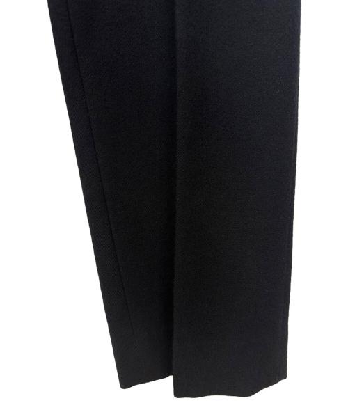 tricot COMME des GARCONS（トリココムデギャルソン）tricot COMME des GARCONS (トリココムデギャルソン) ウールスラックス ブラック サイズ:Sの古着・服飾アイテム