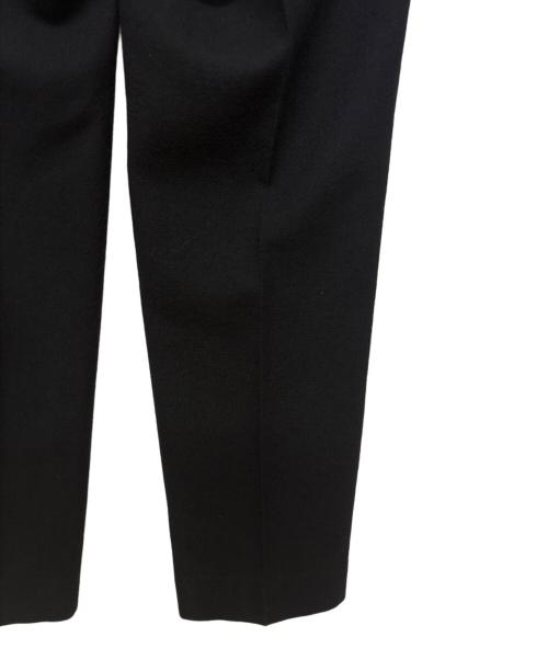 tricot COMME des GARCONS（トリココムデギャルソン）tricot COMME des GARCONS (トリココムデギャルソン) ウールスラックス ブラック サイズ:Sの古着・服飾アイテム