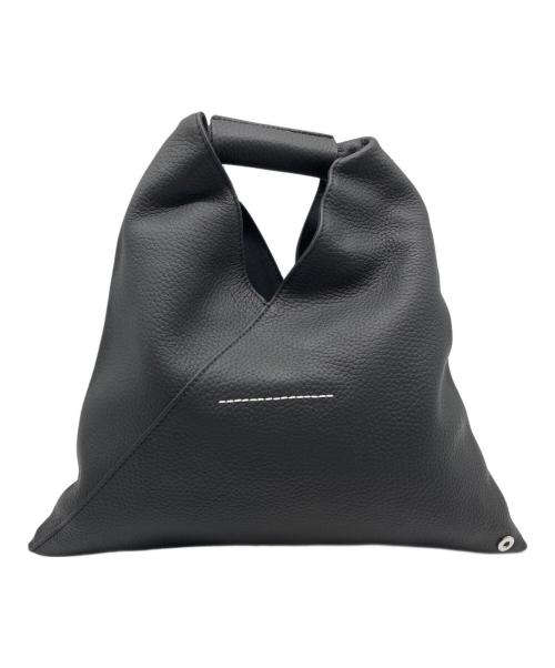 MM6 Maison Margiela（エムエムシックスメゾンマルジェラ）MM6 Maison Margiela (エムエムシックスメゾンマルジェラ) ミニ ジャパニーズトート ブラックの古着・服飾アイテム