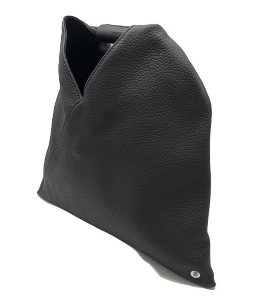 MM6 Maison Margiela（エムエムシックスメゾンマルジェラ）MM6 Maison Margiela (エムエムシックスメゾンマルジェラ) ミニ ジャパニーズトート ブラックの古着・服飾アイテム