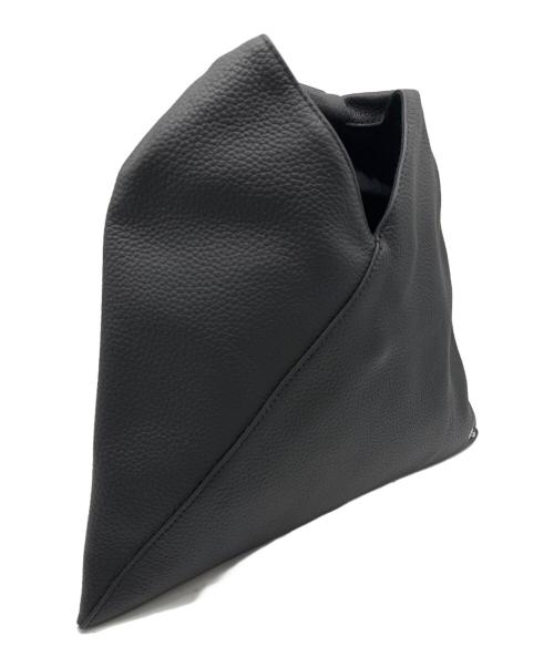MM6 Maison Margiela（エムエムシックスメゾンマルジェラ）MM6 Maison Margiela (エムエムシックスメゾンマルジェラ) ミニ ジャパニーズトート ブラックの古着・服飾アイテム