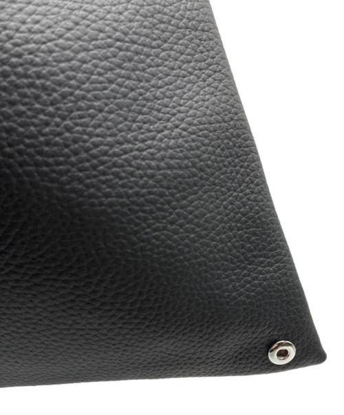 MM6 Maison Margiela（エムエムシックスメゾンマルジェラ）MM6 Maison Margiela (エムエムシックスメゾンマルジェラ) ミニ ジャパニーズトート ブラックの古着・服飾アイテム
