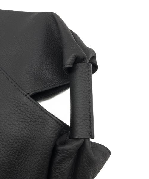 MM6 Maison Margiela（エムエムシックスメゾンマルジェラ）MM6 Maison Margiela (エムエムシックスメゾンマルジェラ) ミニ ジャパニーズトート ブラックの古着・服飾アイテム