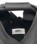 中古・古着 MM6 Maison Margiela (エムエムシックスメゾンマルジェラ) ミニ ジャパニーズトート ブラック：30000円