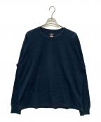 RRLダブルアールエル）の古着「インディゴ 長袖カットソー」｜インディゴ