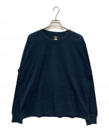 RRL（ダブルアールエル）の古着「インディゴ 長袖カットソー」｜インディゴ