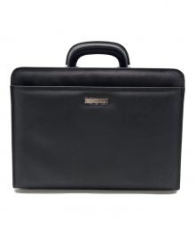 J.C HAMILTON（ジェイシーハミルトン）の古着「ビジネスバッグ」｜ブラック