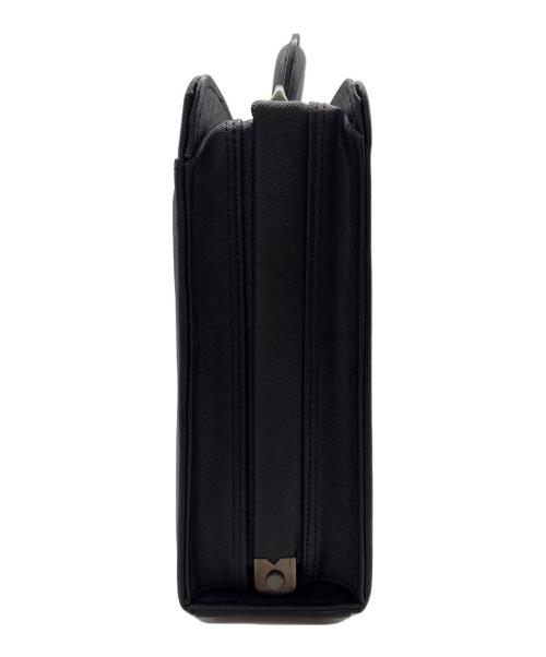 J.C HAMILTON（ジェイシーハミルトン）J.C HAMILTON (ジェイシーハミルトン) ビジネスバッグ ブラックの古着・服飾アイテム