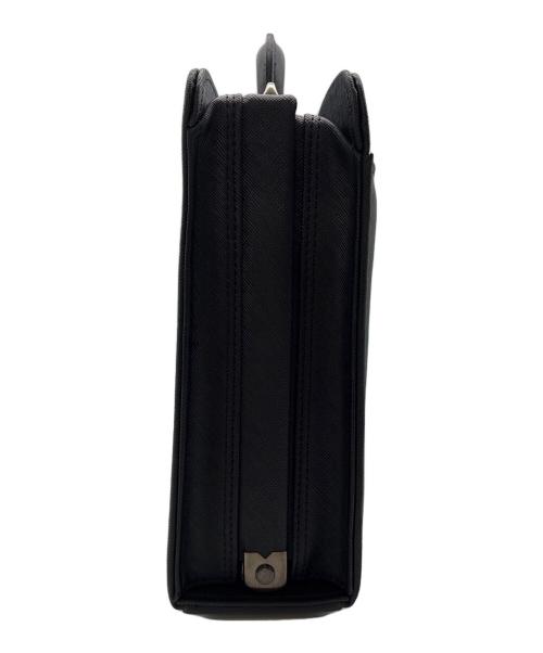 J.C HAMILTON（ジェイシーハミルトン）J.C HAMILTON (ジェイシーハミルトン) ビジネスバッグ ブラックの古着・服飾アイテム