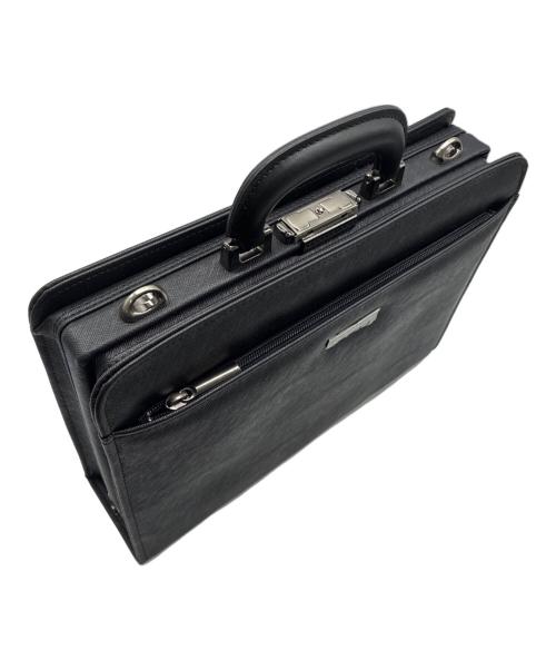 J.C HAMILTON（ジェイシーハミルトン）J.C HAMILTON (ジェイシーハミルトン) ビジネスバッグ ブラックの古着・服飾アイテム