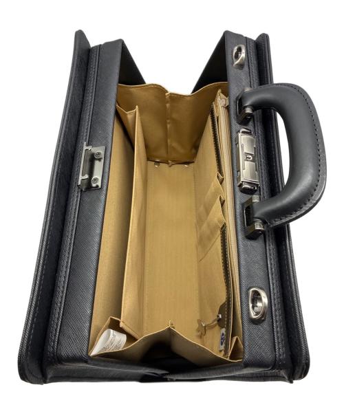 J.C HAMILTON（ジェイシーハミルトン）J.C HAMILTON (ジェイシーハミルトン) ビジネスバッグ ブラックの古着・服飾アイテム