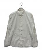 BURBERRYバーバリー）の古着「長袖シャツ」｜ホワイト