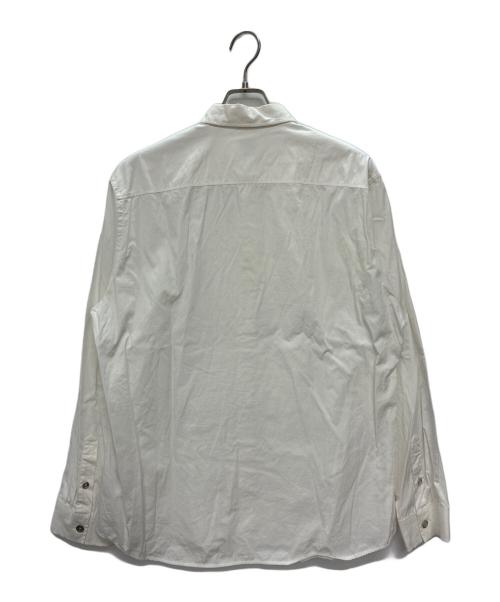 BURBERRY（バーバリー）BURBERRY (バーバリー) 長袖シャツ ホワイト サイズ:XLの古着・服飾アイテム