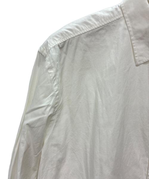 BURBERRY（バーバリー）BURBERRY (バーバリー) 長袖シャツ ホワイト サイズ:XLの古着・服飾アイテム