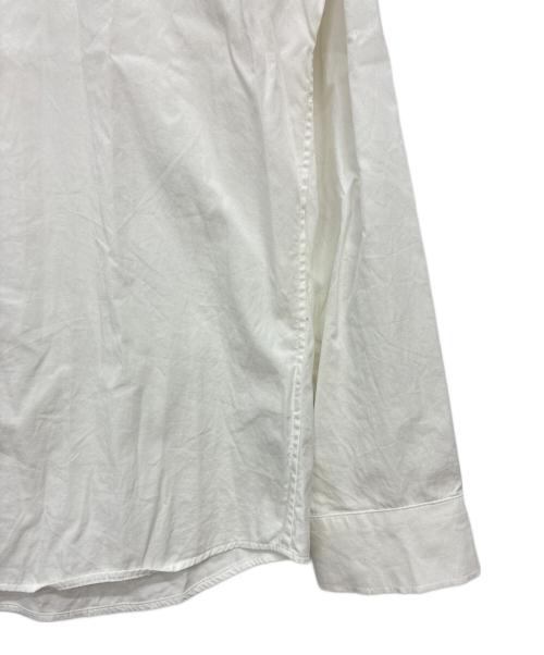 BURBERRY（バーバリー）BURBERRY (バーバリー) 長袖シャツ ホワイト サイズ:XLの古着・服飾アイテム