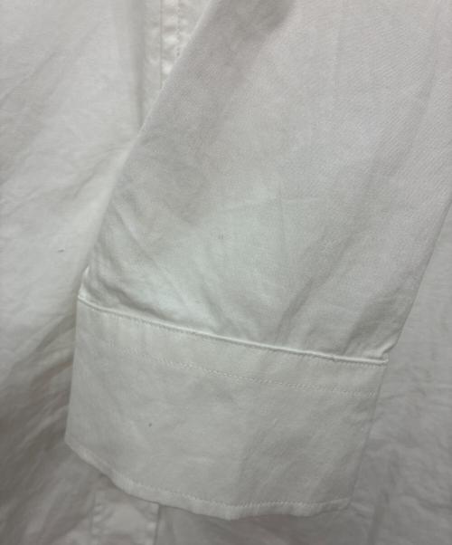 BURBERRY（バーバリー）BURBERRY (バーバリー) 長袖シャツ ホワイト サイズ:XLの古着・服飾アイテム