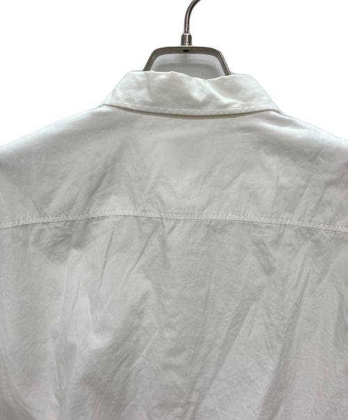BURBERRY（バーバリー）BURBERRY (バーバリー) 長袖シャツ ホワイト サイズ:XLの古着・服飾アイテム