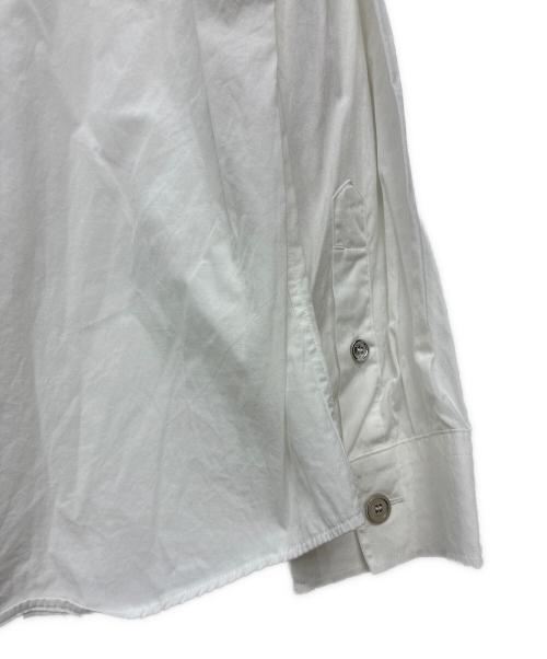 BURBERRY（バーバリー）BURBERRY (バーバリー) 長袖シャツ ホワイト サイズ:XLの古着・服飾アイテム
