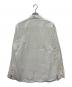 BURBERRY (バーバリー) 長袖シャツ ホワイト サイズ:XL：17000円