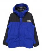 THE NORTH FACEザ ノース フェイス）の古着「Mountain Light Jacket マウンテンライトジャケット」｜ブルー×ブラック