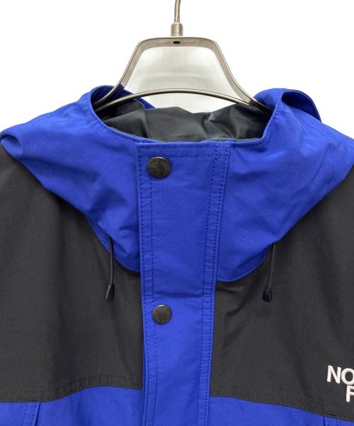 THE NORTH FACE（ザ ノース フェイス）THE NORTH FACE (ザ ノース フェイス) Mountain Light Jacket マウンテンライトジャケット ブルー×ブラック サイズ:Lの古着・服飾アイテム