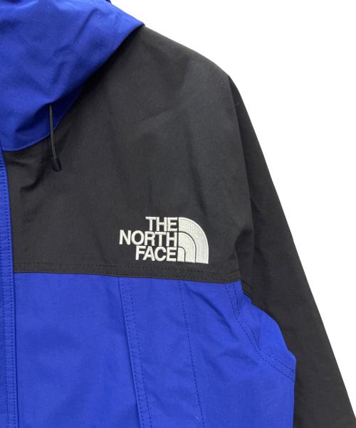 THE NORTH FACE（ザ ノース フェイス）THE NORTH FACE (ザ ノース フェイス) Mountain Light Jacket マウンテンライトジャケット ブルー×ブラック サイズ:Lの古着・服飾アイテム