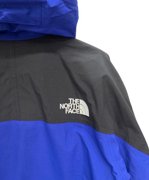 THE NORTH FACE（ザ ノース フェイス）THE NORTH FACE (ザ ノース フェイス) Mountain Light Jacket マウンテンライトジャケット ブルー×ブラック サイズ:Lの古着・服飾アイテム
